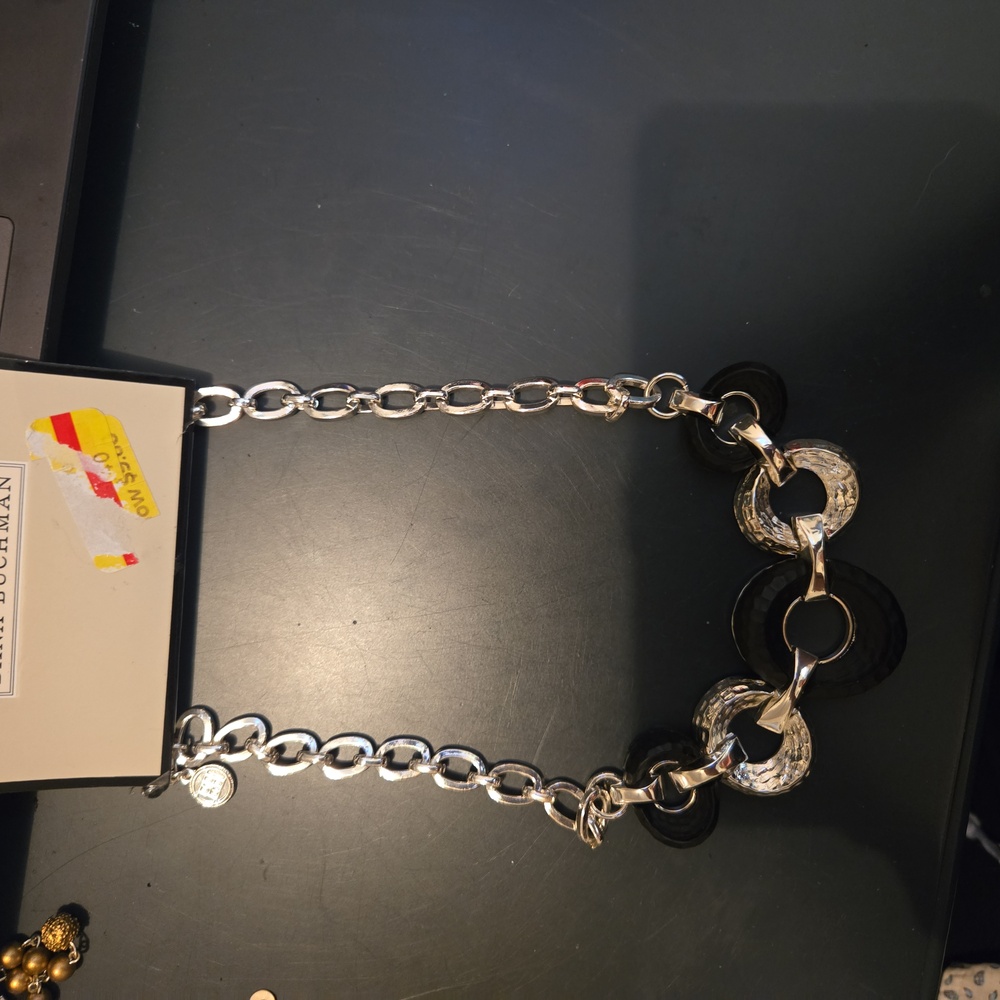 Donna butchman necklace gorgeous never worn